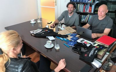 Održan radni sastanak dionika projekta „NOVE PERSPEKTIVE ZNANJA“