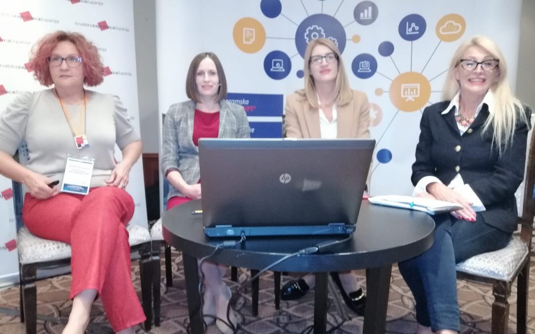 Na Libusoft Cicom konferenciji Panorama 2020 online predstavljeni projekti RCK Karlovac