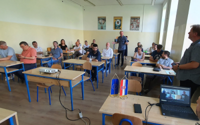 Izrada novih standarda zanimanja, standarda kvalifikacije te razvoj novih kurikuluma