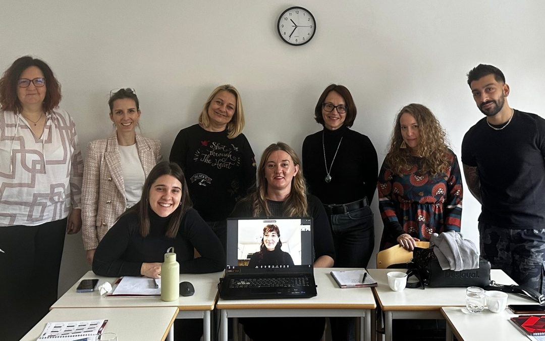 Naš novi projekt: Resilient Roots