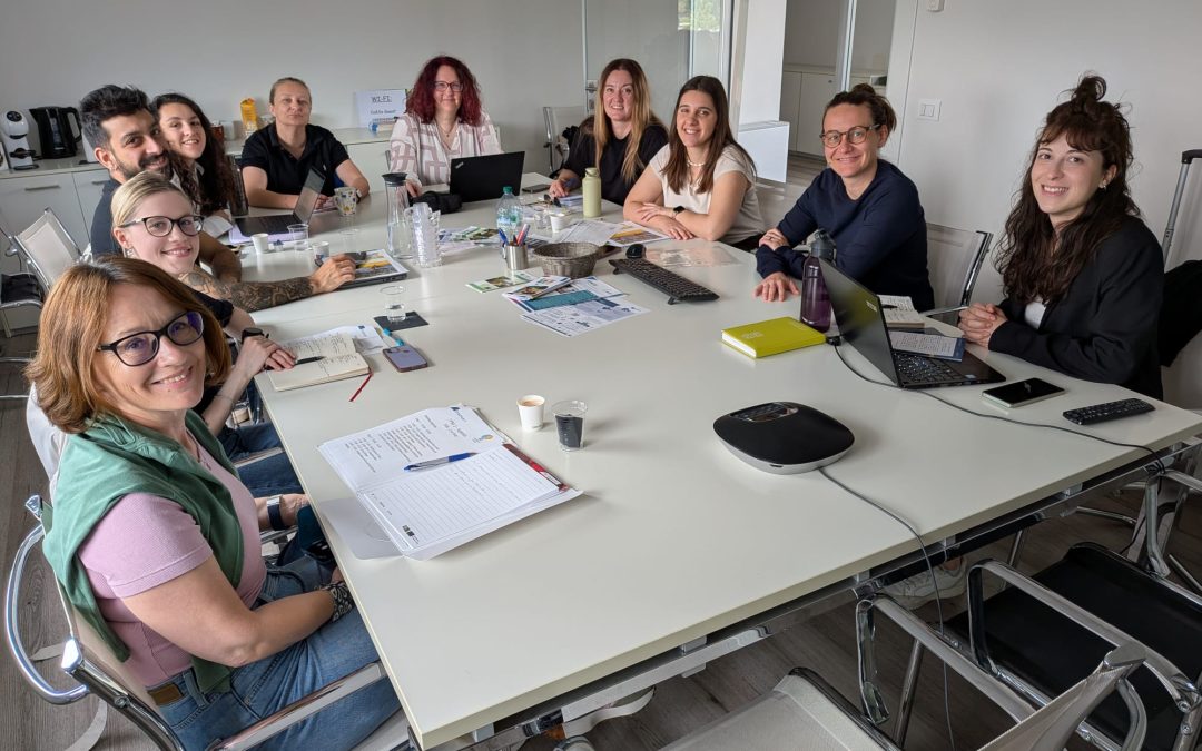 U Firenci održan 2. međunarodni sastanak Erasmus+ projekta Resilient Roots