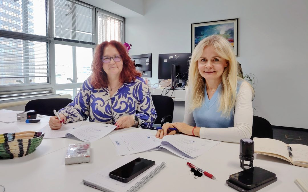 Akademija socijalne skrbi povjerila nam stručno usavršavanje na nacionalnoj razini