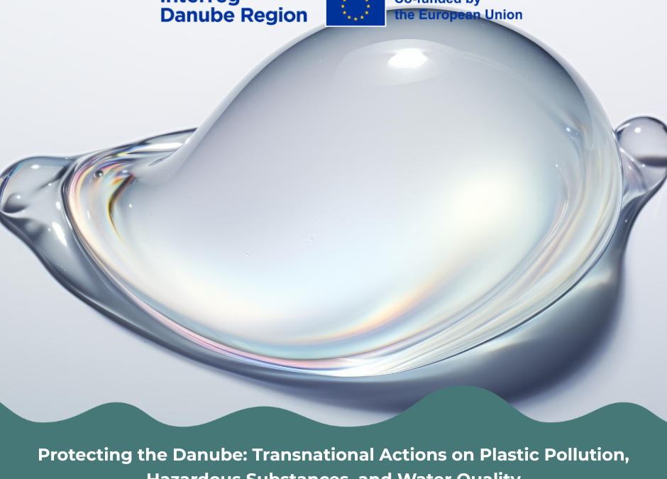 Našim projektima radimo na očuvanju kvalitete vode udunavskoj regiji